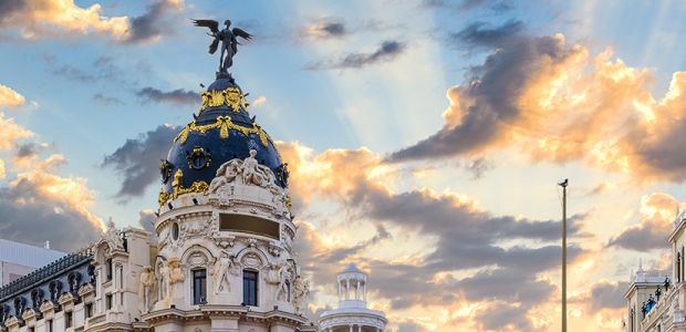 agência imobiliária de luxo MADRID - CHAMBERÍ