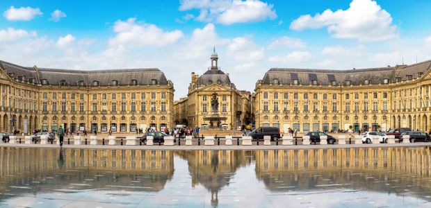 agência imobiliária de luxo BORDEAUX