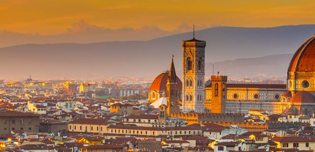 agência imobiliária de luxo TOSCANA