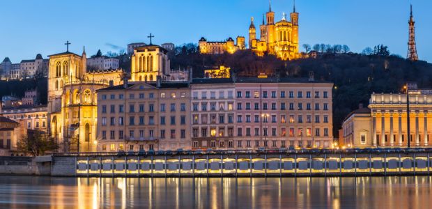 agência imobiliária de luxo LYON