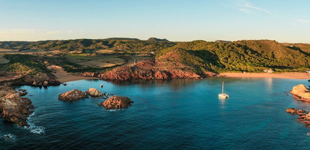 agência imobiliária de luxo MENORCA