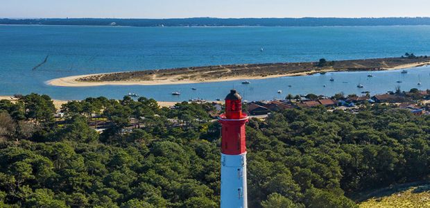agência imobiliária de luxo CAP FERRET