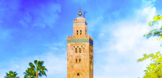 agência imobiliária de luxo MARRAKECH