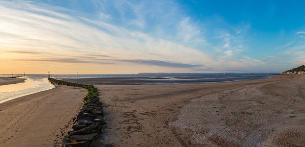 agência imobiliária de luxo DEAUVILLE