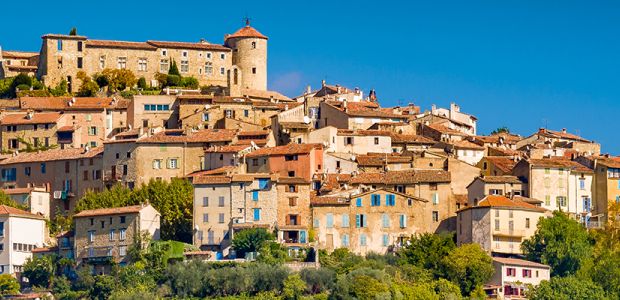 agência imobiliária de luxo FAYENCE