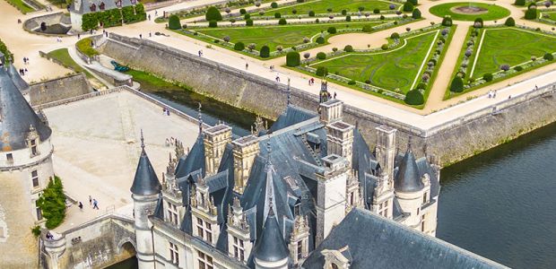 agência imobiliária de luxo VAL DE LOIRE