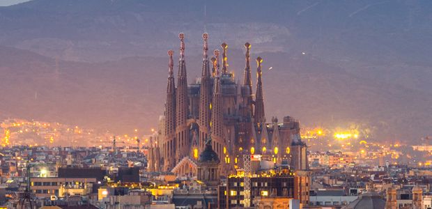 agência imobiliária de luxo BARCELONA