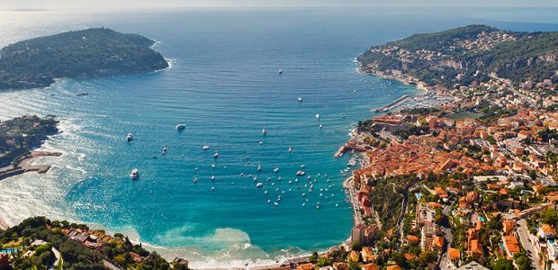 agência imobiliária de luxo SAINT JEAN CAP FERRAT