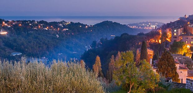 agência imobiliária de luxo La Colle-sur-Loup