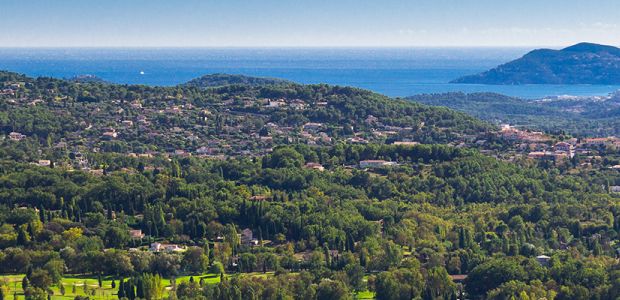 agência imobiliária de luxo VALBONNE