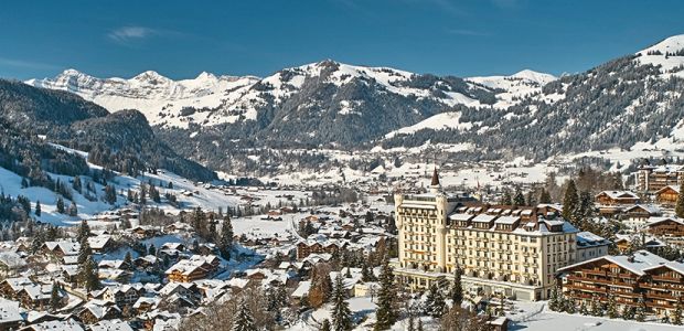 agência imobiliária de luxo GSTAAD