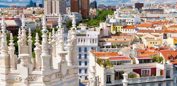 agência imobiliária de luxo MADRID - SALAMANCA