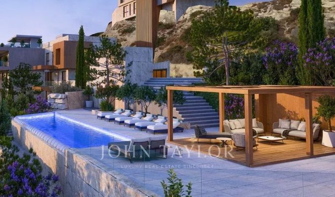 Venda Apartamento Agios Tychonas