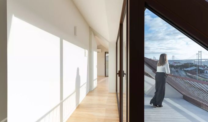 Venda Apartamento Alcântara