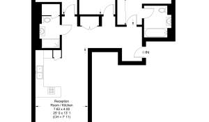 Venda Apartamento Battersea