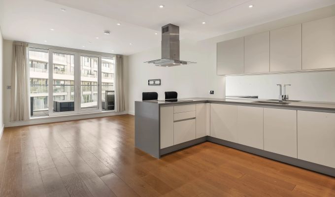 Venda Apartamento Battersea