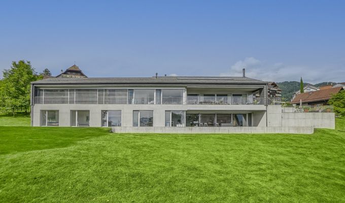 Venda Apartamento Blonay-Saint-Légier