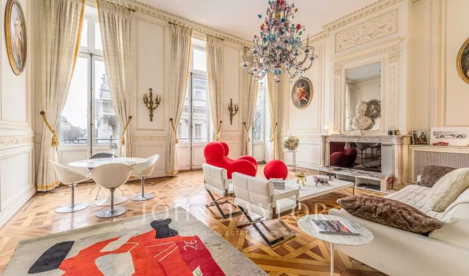 Venda Apartamento Bordeaux
