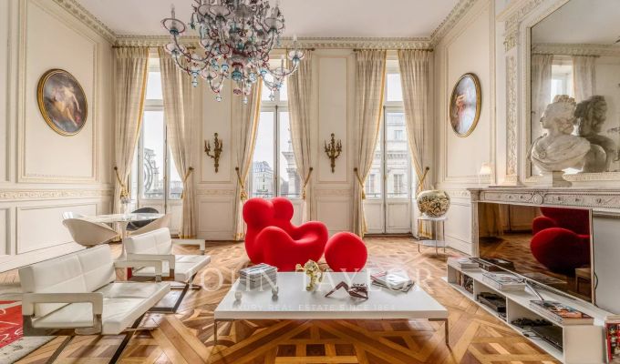 Venda Apartamento Bordeaux