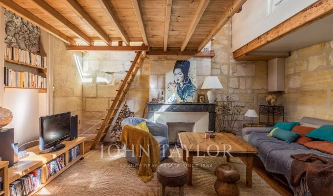 Venda Apartamento Bordeaux