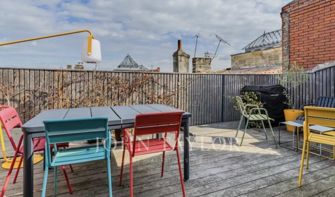 Venda Apartamento Bordeaux