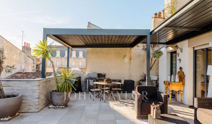 Venda Apartamento Bordeaux