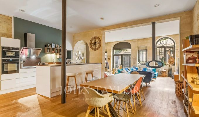 Venda Apartamento Bordeaux