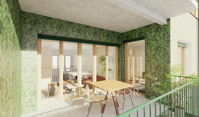 Venda Apartamento Bordeaux