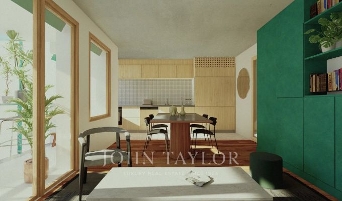 Venda Apartamento Bordeaux