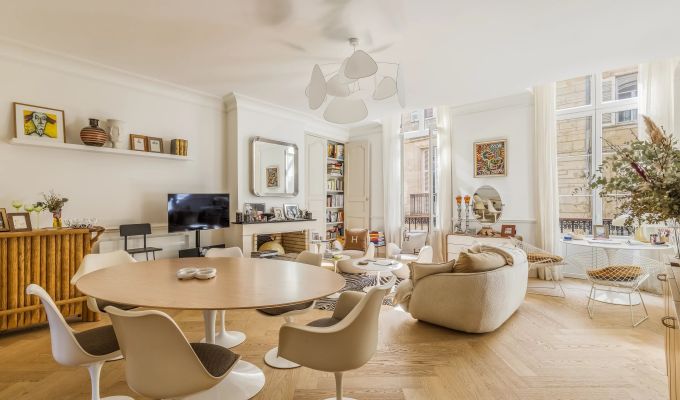 Venda Apartamento Bordeaux