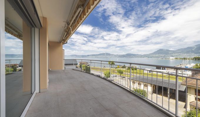 Venda Apartamento Bouveret