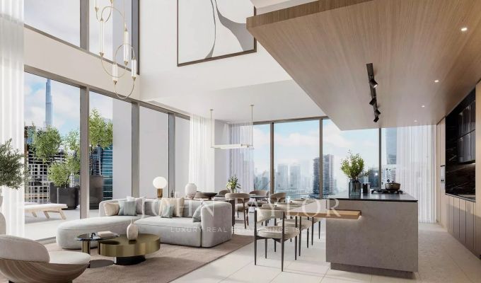 Venda Apartamento Business Bay