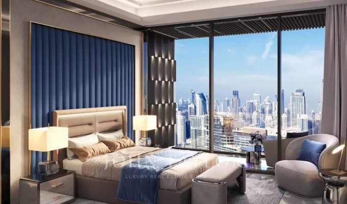 Venda Apartamento Business Bay