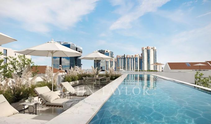 Venda Apartamento Campo de Ourique