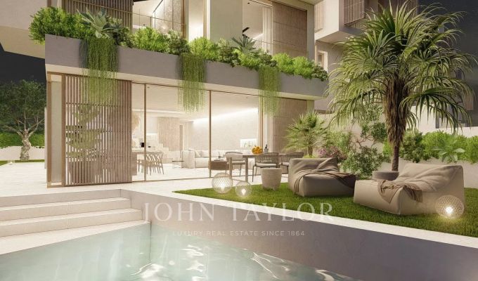 Venda Apartamento Cap Martinet