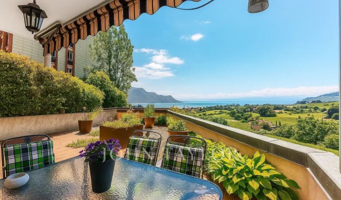 Venda Apartamento Chailly-Montreux