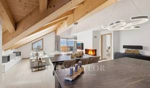 Venda Apartamento Champéry