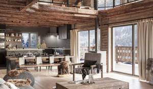 Venda Apartamento Champéry