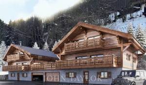 Venda Apartamento Champéry
