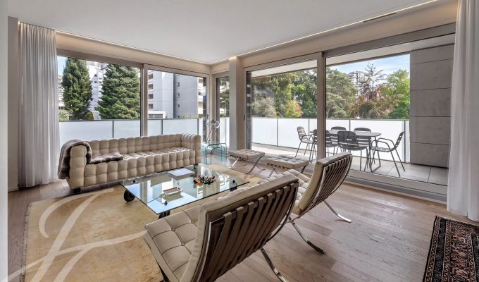 Venda Apartamento Chêne-Bougeries