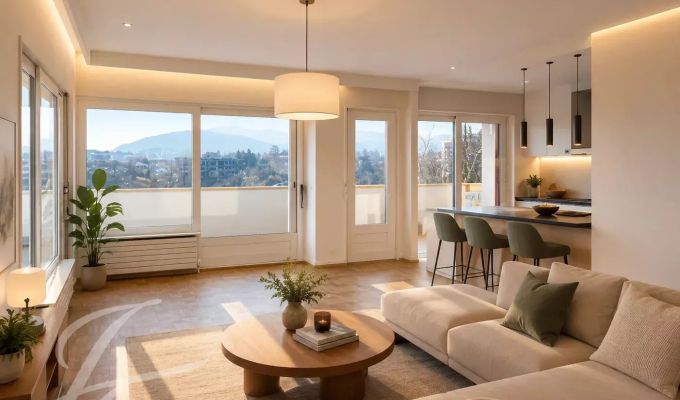 Venda Apartamento Cologny