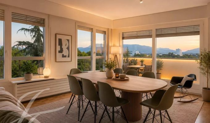 Venda Apartamento Cologny