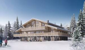 Venda Apartamento Crans-Montana
