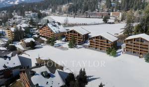 Venda Apartamento Crans-Montana