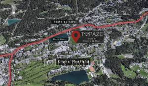 Venda Apartamento Crans-Montana