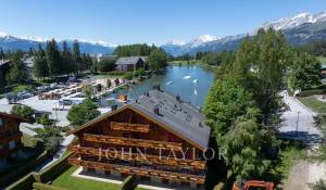 Venda Apartamento Crans-Montana