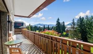 Venda Apartamento Crans-Montana