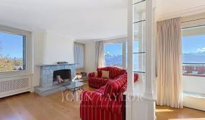 Venda Apartamento Crans-Montana