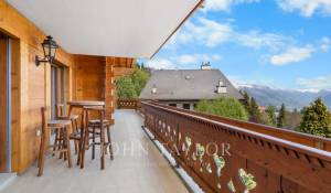 Venda Apartamento Crans-Montana