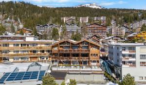 Venda Apartamento Crans-Montana